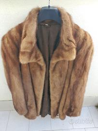 Pelliccia di visone