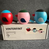 IKEA Vinterfint decorazione 3 pz