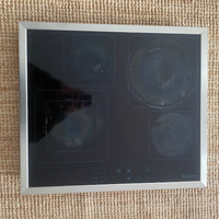 Piano cottura piastre Candy