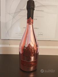 champagne armand de brignac rosé