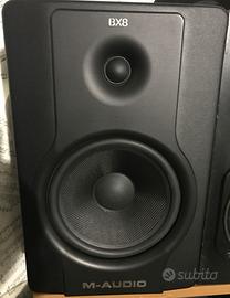 M-AUDIO BX8 D2 (coppia)