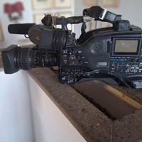 Telecamera  Sony xdcam PDW 700 broadcast
