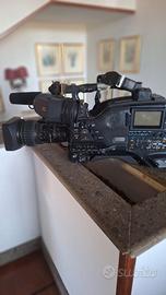 Telecamera  Sony xdcam PDW 700 broadcast