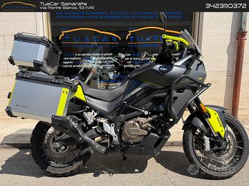 Qj motor SVT 650 X (2024) #13