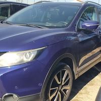 Ricambi Nissan Qashqai 1.5 D del 2014 motore K9K
