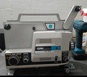 Copal seconic CP 77 8mm
