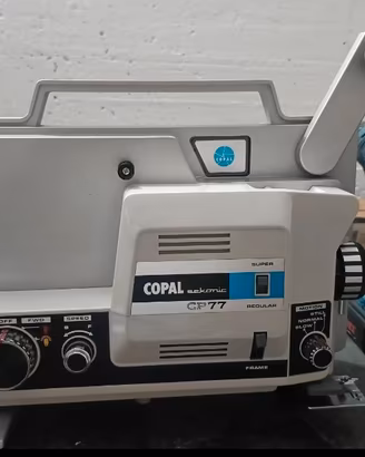 Copal seconic CP 77 8mm