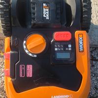 robot tagliaerba worx L2000