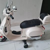 moto elettrica per bambini 