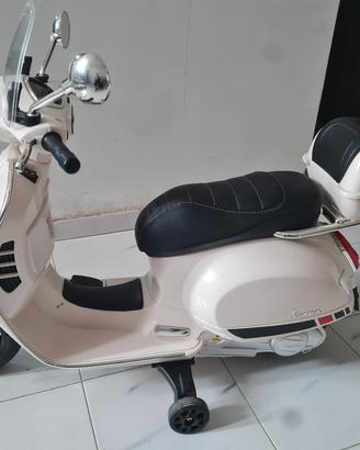 moto elettrica per bambini 