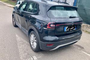VW T-CROSS