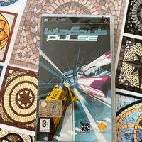 Gioco Psp wipeout pulse