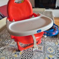 Sediolino da tavolo + riduttore wc