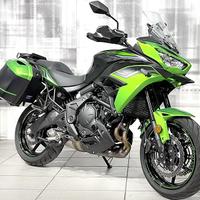 Kawasaki Versys 650 Tourer