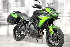 Kawasaki Versys 650 Tourer