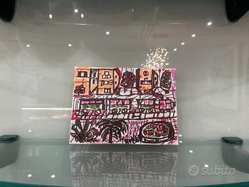 Pannellino decorativo