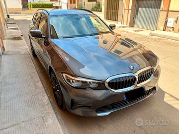 BMW 320d xDrive Touring 190cv G21