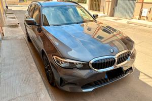 BMW 320d xDrive Touring 190cv G21