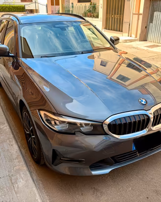 BMW 320d xDrive Touring 190cv G21