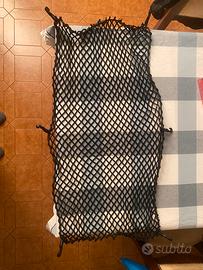 Rete baule auto 50×90 cm – 6 ganci