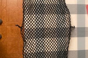 Rete baule auto 50×90 cm – 6 ganci