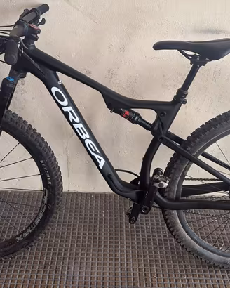 orbea Oiz carbon 29 full