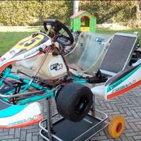 go kart 125 monomarcia