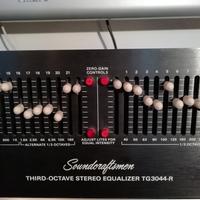 equalizzatore parametrico soundcraftsmen