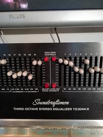 equalizzatore parametrico soundcraftsmen