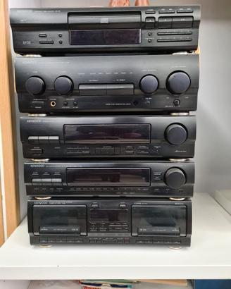 Stereo Kenwood