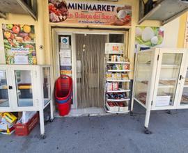 Minimarket negozio alimentare