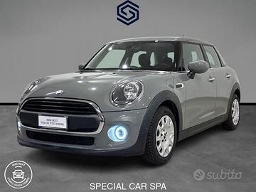 MINI Mini 5 porte Mini F55 2018 5p Benzina Mi...