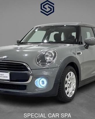 MINI Mini 5 porte Mini F55 2018 5p Benzina Mi...