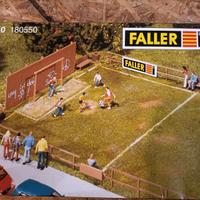 FALLER 180.550 KIT H0 campetto da calcio amatorial