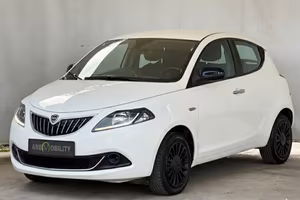 LANCIA YPSILON 1.0 firefly hybrid silver s&s 70cv 