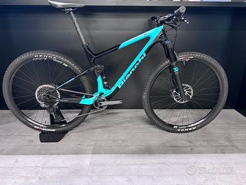 Mtb Bianchi Methano CVFS Tg L