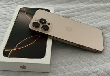 iPhone 16 pro max