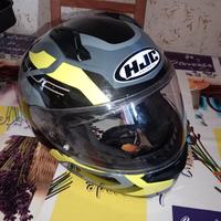 casco moto scooter hic C10 taglia L