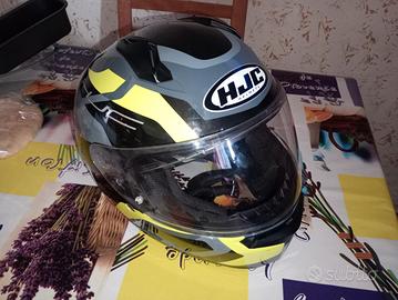casco moto scooter hic C10 taglia L