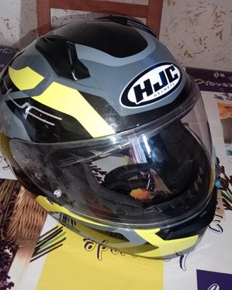 casco moto scooter hic C10 taglia L