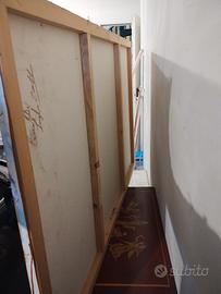 Dipinto originale acrilico su tela 