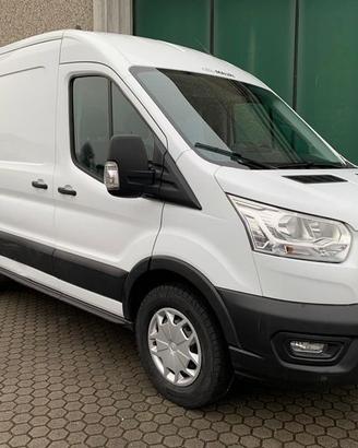 Ford TRANSIT 330 FURGONE L2 H2 130CV TDCI EURO 6D