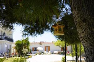 Appartamento indipendente piano terra in villa