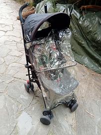 passeggino ad ombrello Mac laren