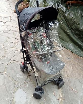 passeggino ad ombrello Mac laren
