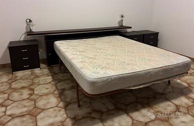 Camera da letto matrimoniale