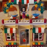 Lego Friend- La pizzeria di Heartlake