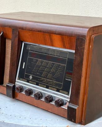 Radio epoca Telefunken 788 a valvole vintage