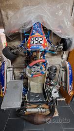Go kart 125