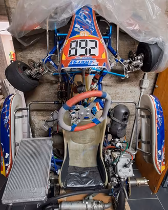 Go kart 125